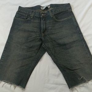 Levi's 514 slim shorts 32